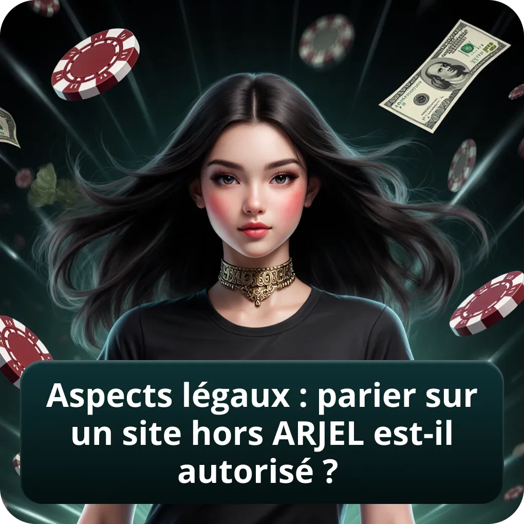 Aspects Légaux : Parier sur un Site Hors ARJEL est-il Autorisé ?