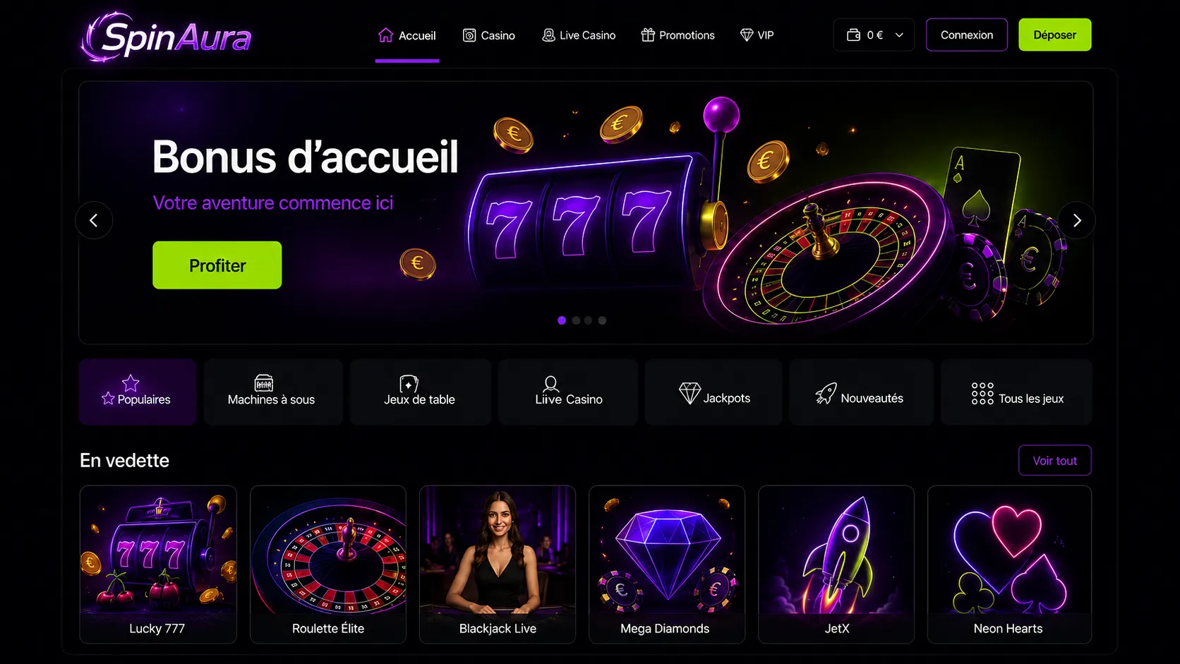 Casino hors ARJEL pourquoi choisir une plateforme internationale