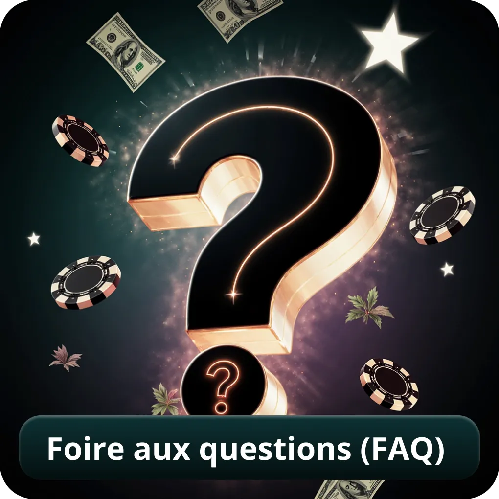Foire aux questions (FAQ)